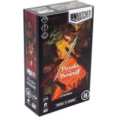 Unmatched: Little Red Riding Hood vs. Beowulf /HU/