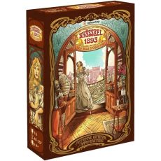 Bruxelles 1893: Belle Époque /HU/