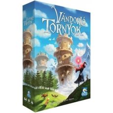 Toulavé věže /HU/