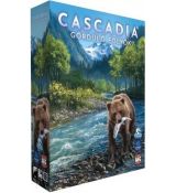 Cascadia: Rolling Rivers (Roll & Write) /HU/