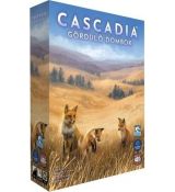 Cascadia: Rolling Hills (Roll & Write)