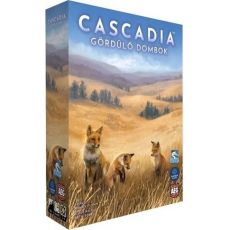 Cascadia: Rolling Hills (Roll & Write)