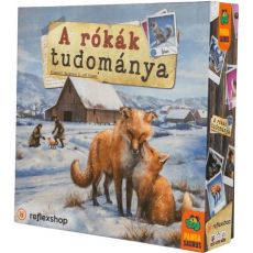 The Fox Experiment /HU/