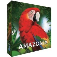 Divoká Amazonie /HU/