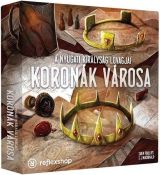 Paladinové Západního království: Sídla šlechticů /HU/