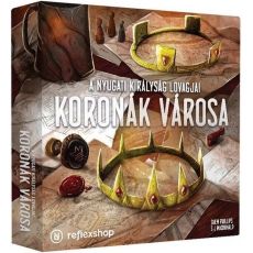 Paladinové Západního království: Sídla šlechticů /HU/