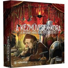 Architekti Západního království: Rozkvět řemesel /HU/
