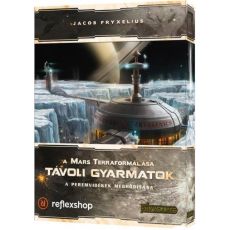 Mars: Teraformace - Kolonie /HU/