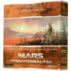 Mars: Teraformace /HU/