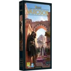7 Wonders: Cities /HU/