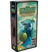 7 Divů světa: Duel - Panteon /HU/