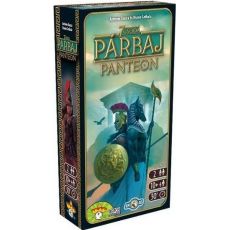 7 Divů světa: Duel - Panteon /HU/