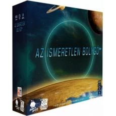 Neznáma planeta /HU/