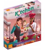 Kitchen Rush – rozšírenie Prosíte si dezert? /HU/