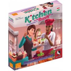 Kitchen Rush – rozšírenie Prosíte si dezert? /HU/