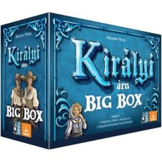 Boží zboži Bix Box – nové vydanie /HU/