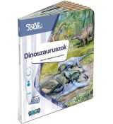 Interaktívna kniha - Dinosaury /HU/
