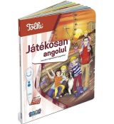 Interaktívna kniha - Playful English /HU/