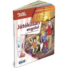 Interaktívna kniha - Playful English /HU/