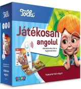 Interaktívna kniha s elektronickou ceruzkou - Playful English /HU/