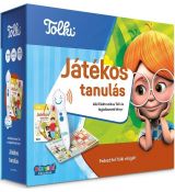 Interaktívna kniha s elektronickou ceruzkou - Hravé učenie sa /HU/