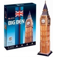 3D puzzle Big Ben