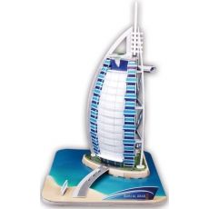 3D puzzle Burjal-Arab