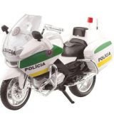 Policajná motorka