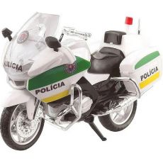 Policajná motorka