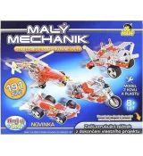 Malý mechanik – 191 (zľava -50%)