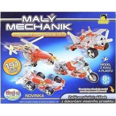Malý mechanik – 191 (zľava -50%)