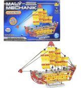 Malý mechanik - Loď (zľava -50%)
