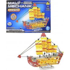 Malý mechanik - Loď (zľava -50%)
