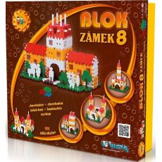 Seva Blok – Zámok (zľava -50%)