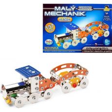 Malý mechanik – Vláčik (zľava -50%)