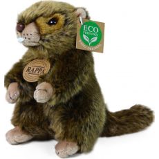 Plyšový svišť, 17 cm Eco-friendly