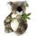 Plyšový medvedík koala, 30 cm Eco-friendly