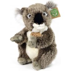 Plyšový medvedik koala, 22 cm Eco-friendly