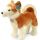 Plyšový pes akita inu, 30 cm Eco-Friendly