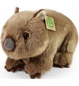 Plyšový vombat, 28 cm Eco-friendly