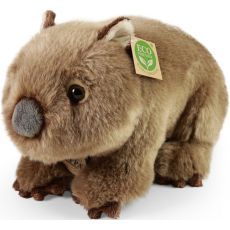 Plyšový vombat, 28 cm Eco-friendly