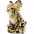 Plyšový serval, 30 cm Eco-friendly