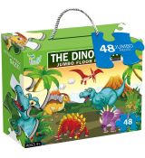 Puzzle MAXI 48 DINO