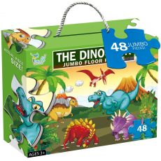 Puzzle MAXI 48 DINO