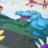 Puzzle MAXI 48 DINO