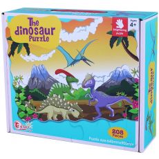 Puzzle 208 DINO