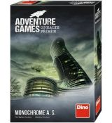 Adventure games: Monochrome a.s. CZ