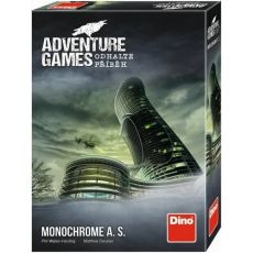 Adventure games: Monochrome a.s. CZ