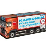 Kamionem po Česku a Slovensku