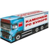 Kamiónom po Európe